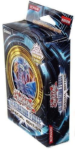 Yugioh CCG Generation Force Special Edition Box - The Hobby Hub