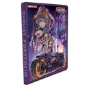 Yugioh TCG: Masquerena 9-Pocket Duelist Portfolio