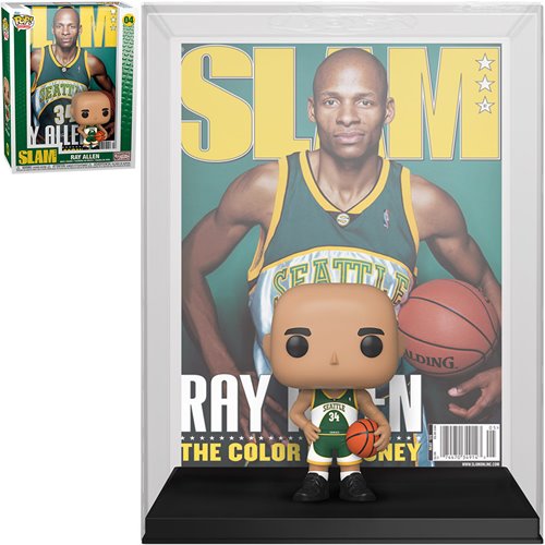 Funko Pop NBA - Cover Slam Ray Allen