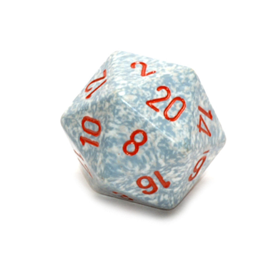 Chessex: Dice Speckled Air D20 34mm