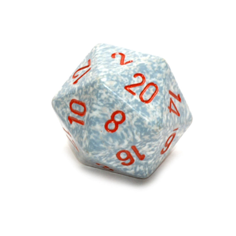 Chessex: Dice Speckled Air D20 34mm