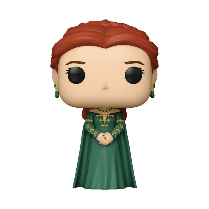 Funko POP TV - GOT House Of Dragons Alicent HIghtower