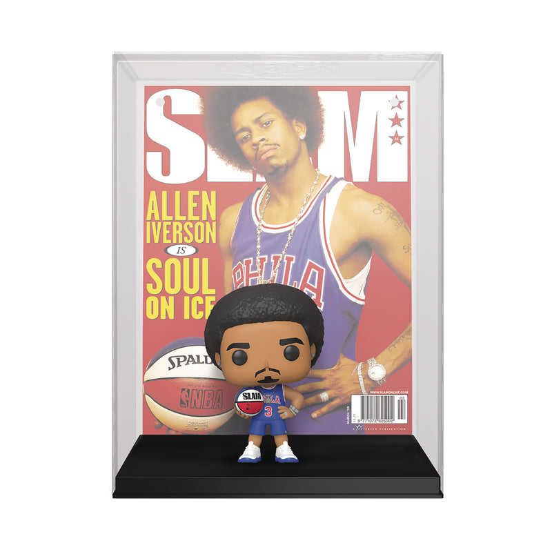 Funko Pop NBA - Cover Slam Allen Iverson