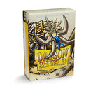 Dragon Shield Sleeves - Matte Ivory Japanese Size (60)