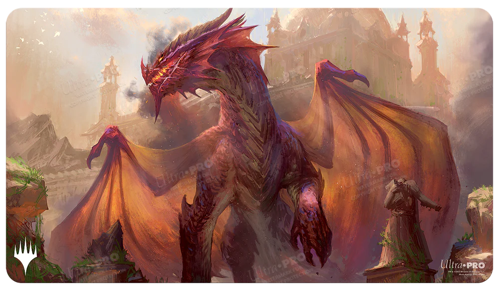 Magic The Gathering Firkraag, Cunning Instigator Playmat