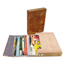 BCW: Comic/Graphic Novel Stor-Folio Leather Book