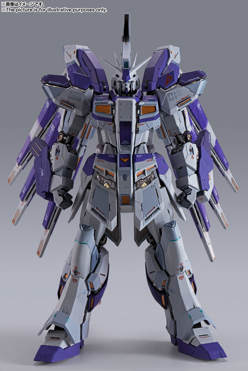 Bandai: Gundam Char's Counterattack Beltorchika's Children HI-V Metal Model Kit
