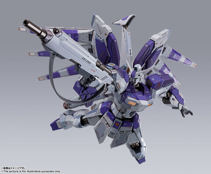 Bandai: Gundam Char's Counterattack Beltorchika's Children HI-V Metal Model Kit