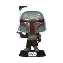 Funko POP - Star Wars Mandalorian Boba Fett Figure