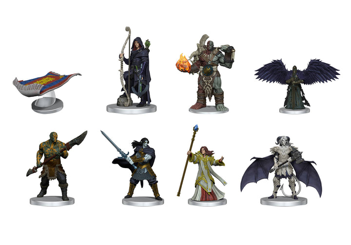 Wizkids Death Saves Minis - War Of Dragons Box Set 2