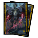 Magic The Gathering Streets of New Capenna Ziatora, the Incinerator Card Sleeves (100ct)