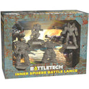 BattleTech: Inner Sphere Battle Lance Force Miniatures Pack