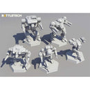 BattleTech: Clan Fire Star Miniatures Pack