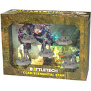 Battletech: Elemental Star Force Miniatures Pack