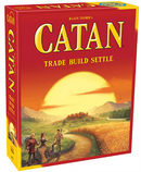 Settlers Of Catan Board Game