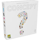 Concept The Board Game