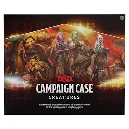 Dungeons & Dragons: Campaign Case - Creature
