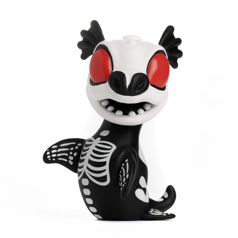 Cryptkins Unleashed: Nessie (Bone Chilling Chase)