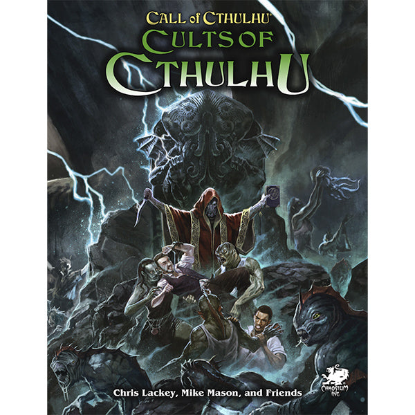 Call of Cthulhu: Cults of Chtulhu