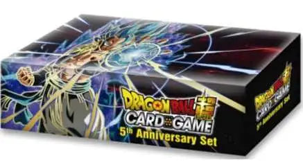 Dragon Ball Super TCG: 5th Anniversary Set BE21