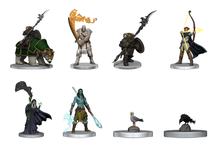 Wizkids Death Saves Minis - War Of Dragons Box Set 1