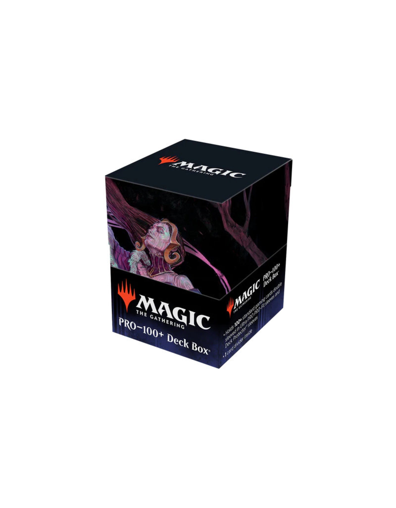 Double Masters 2022 Liliana the Last Hope 100+ Deck Box MTG