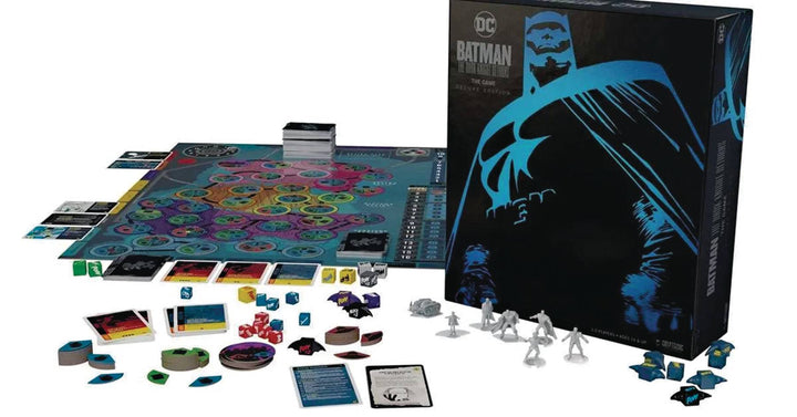 Batman: The Dark Knight Returns - The Game Deluxe Edition