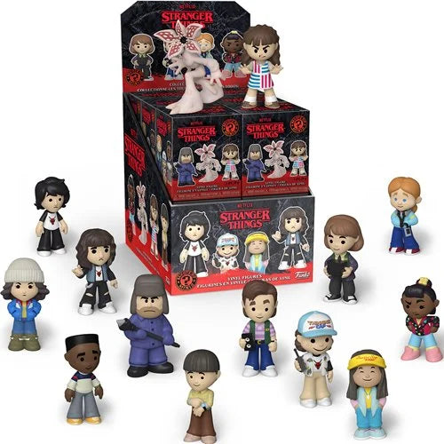 Mystery Minis Stranger Things Season 4