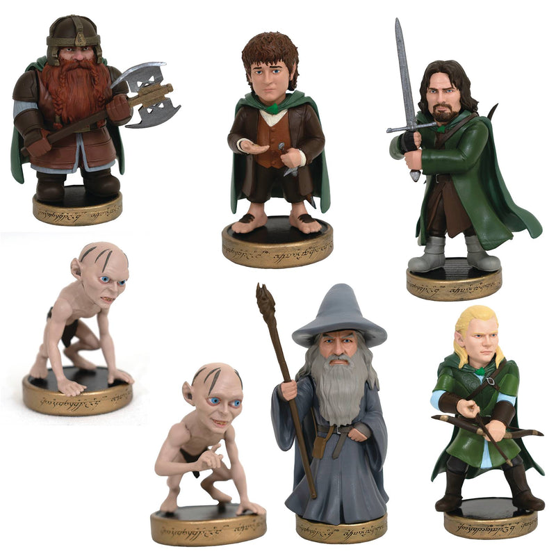 Lord of the Rings D-Formz Blind Box Figures