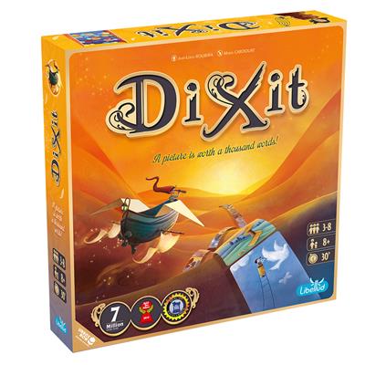 Dixit 2021 Refresh Version