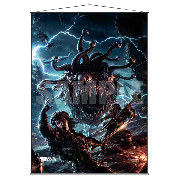 Wall Scroll: D&D Cover Series- Monster Manual