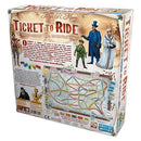 Ticket To Ride Board Game