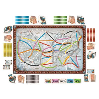 Ticket To Ride Board Game