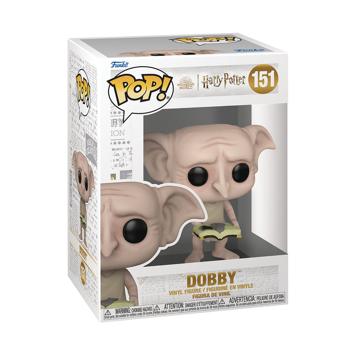 Funko POP Movies - Harry Potter 20th Anniversary Dobby