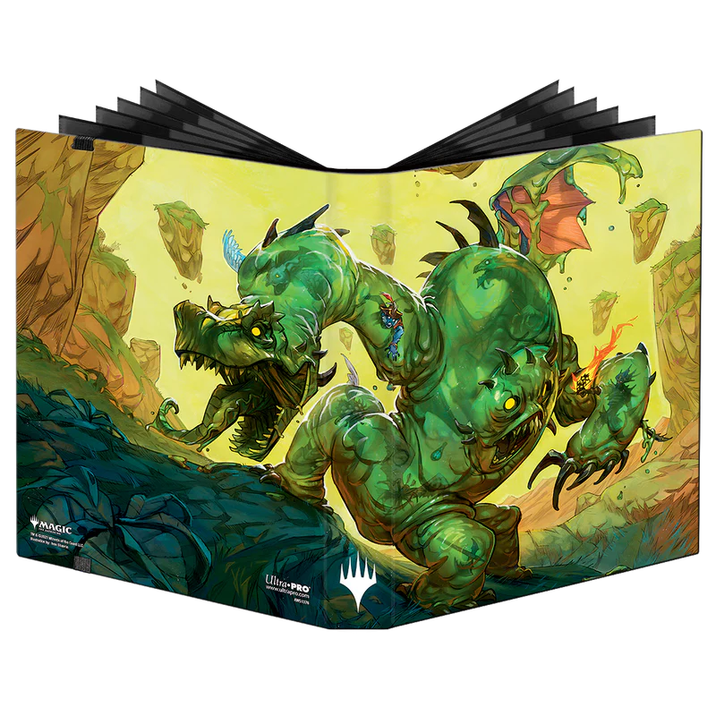 Magic The Gathering 9 Pocket PRO Binder - Double Masters 2022