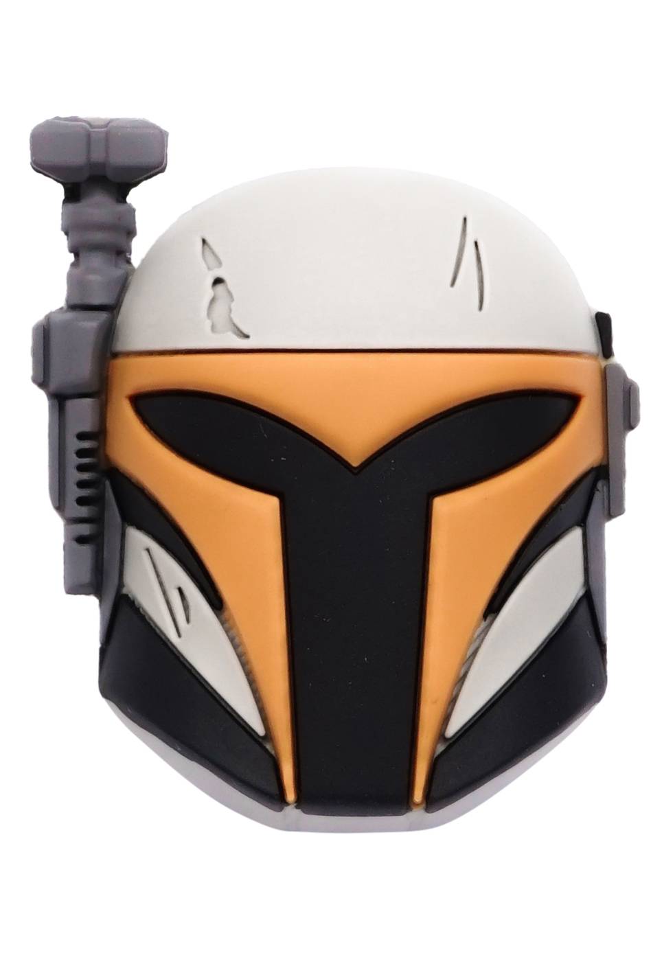 Star Wars - Mandalorian Warrior 1 Helmet 3D Foam Magnet