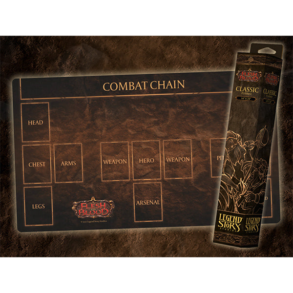 Flesh and Blood TCG: Classic Playmat