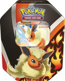 Pokemon TCG: 2021 Eevee Evolutions V Tin