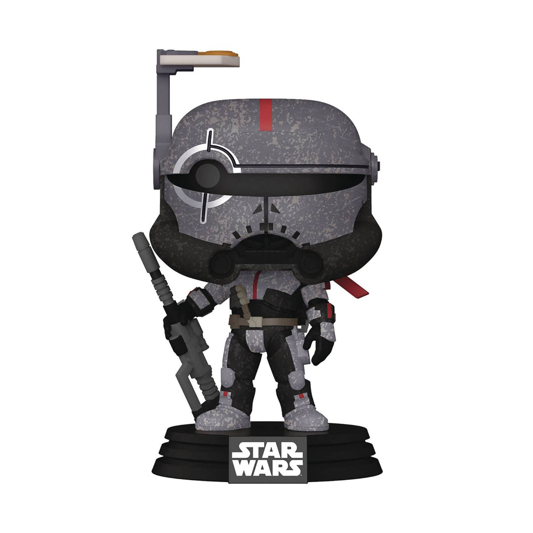 Funko POP Star Wars - Crosshair Figure