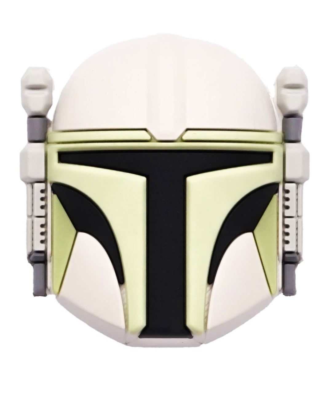 Star Wars - Mandalorian Warrior 2 Helmet 3D Foam Magnet