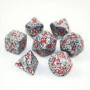Koplow: Elemental Speckled Granite Dice Set(7)