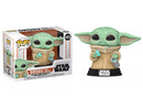 Funko POP - Star Wars Mandalorian Grogu With Cookies