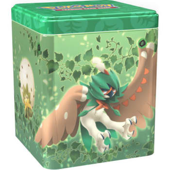 Pokemon TCG: Stacking Tin Case (6)