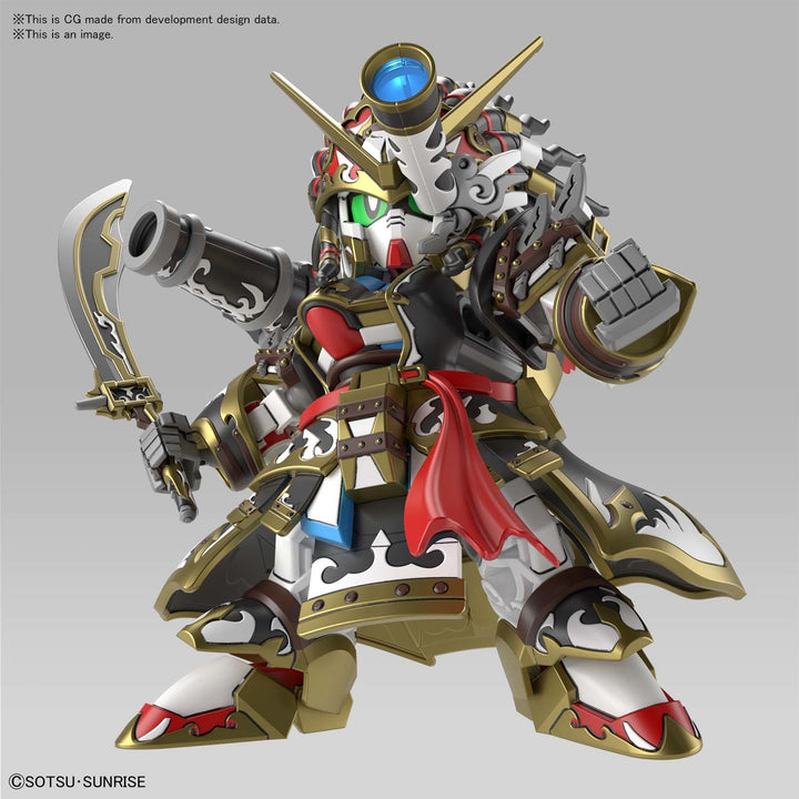 Bandai: SDW Gundam World Heroes 