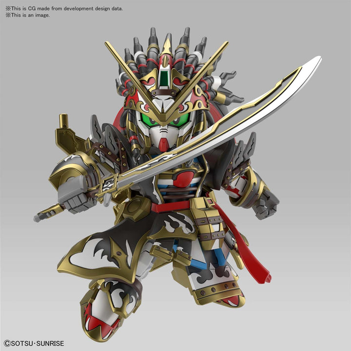 Bandai: SDW Gundam World Heroes 