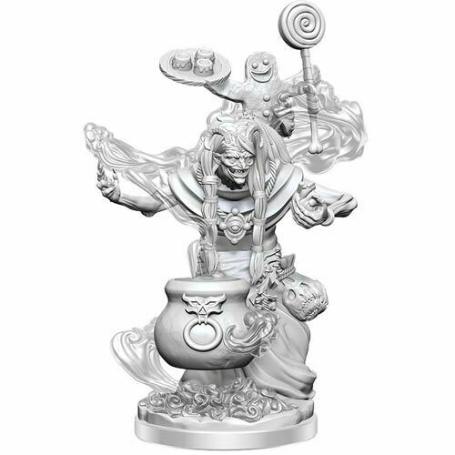 Dungeons &amp; Dragons Frameworks - Night Hag