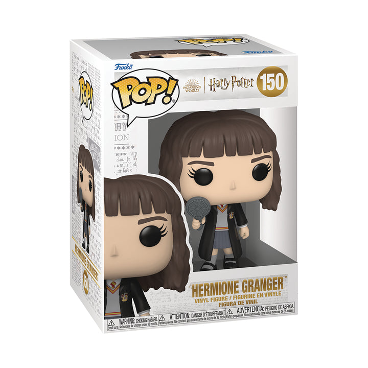 Funko POP Movies - Harry Potter 20th Anniversary Hermoine