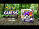 Pokemon Trainer: Guess - Ash`s Adventures
