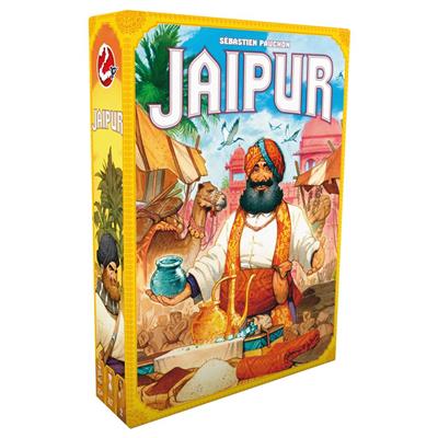Jaipur The Board Game