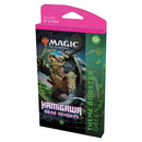 Magic the Gathering Kamigawa Neon Dynasty Theme Booster